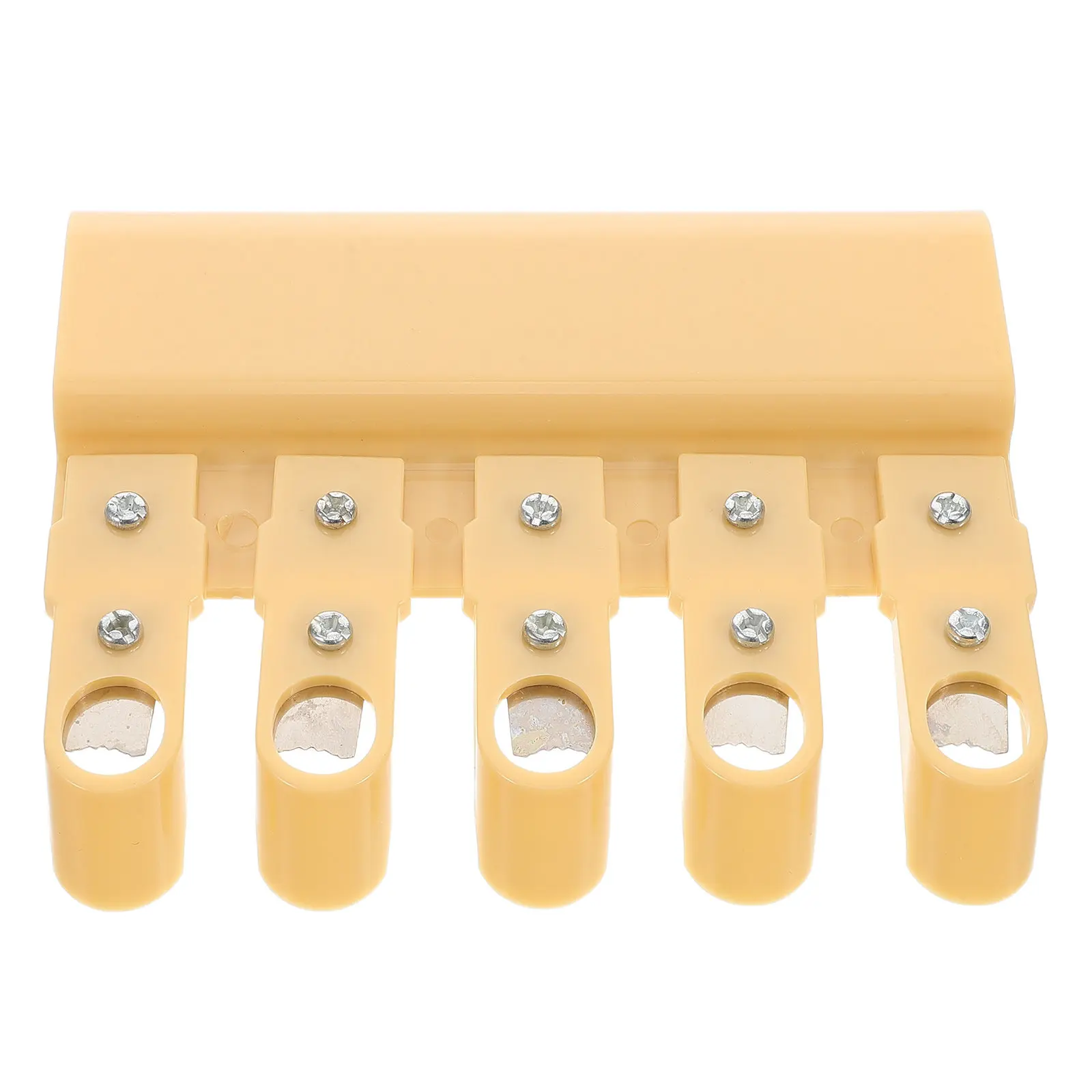 

Music Staff Scribe Drawing Tool 5-Line Portable Blackboard Notation Device for Teachers Efficient Classroom Instruction