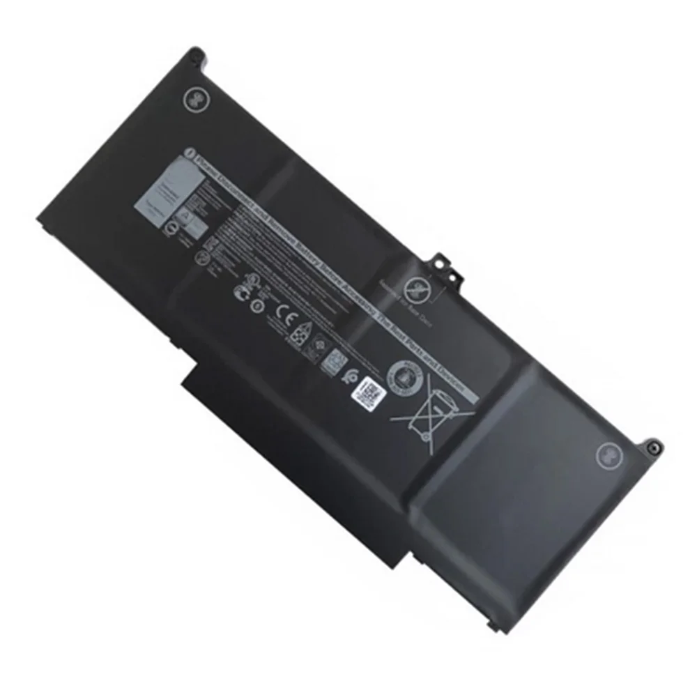 7.6V 60Wh MXV9V Original Laptop Battery For Dell Latitude 7300 7400 5300 5310 P97G001 829MX P99G001 P100G01 P96G001 5VC2M 05VC2M