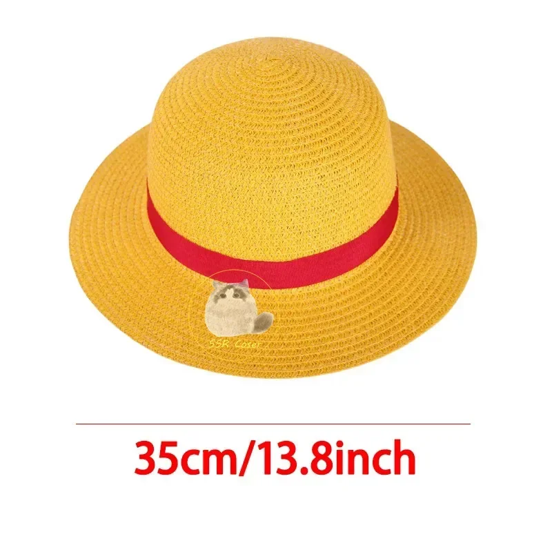 Anime Monkey D Luffy Cosplay Costume Nika Luffy Cosplay Costume Fifth Gear Helios Nica Wano Country Uniform Hat Halloween Party