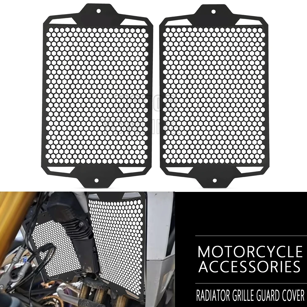 2026 For Tiger 900 2020-2025 Radiator Guard Grille Cover Protection For Tiger900 GT / Pro Rally /Rally Pro For Tiger 850 Sport