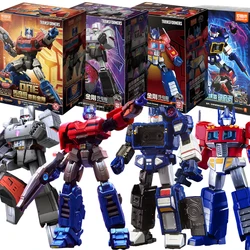 19CM Original Transformation G1 Orion Pax ACTION EDITION Optimus Primal Megatron Soundwave Action Figure Toy Decepticons Autobot