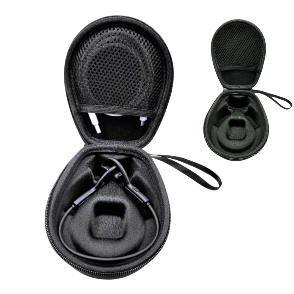 

EVA Travel Case Portable Earphone Case For Bone Conduction Headphones