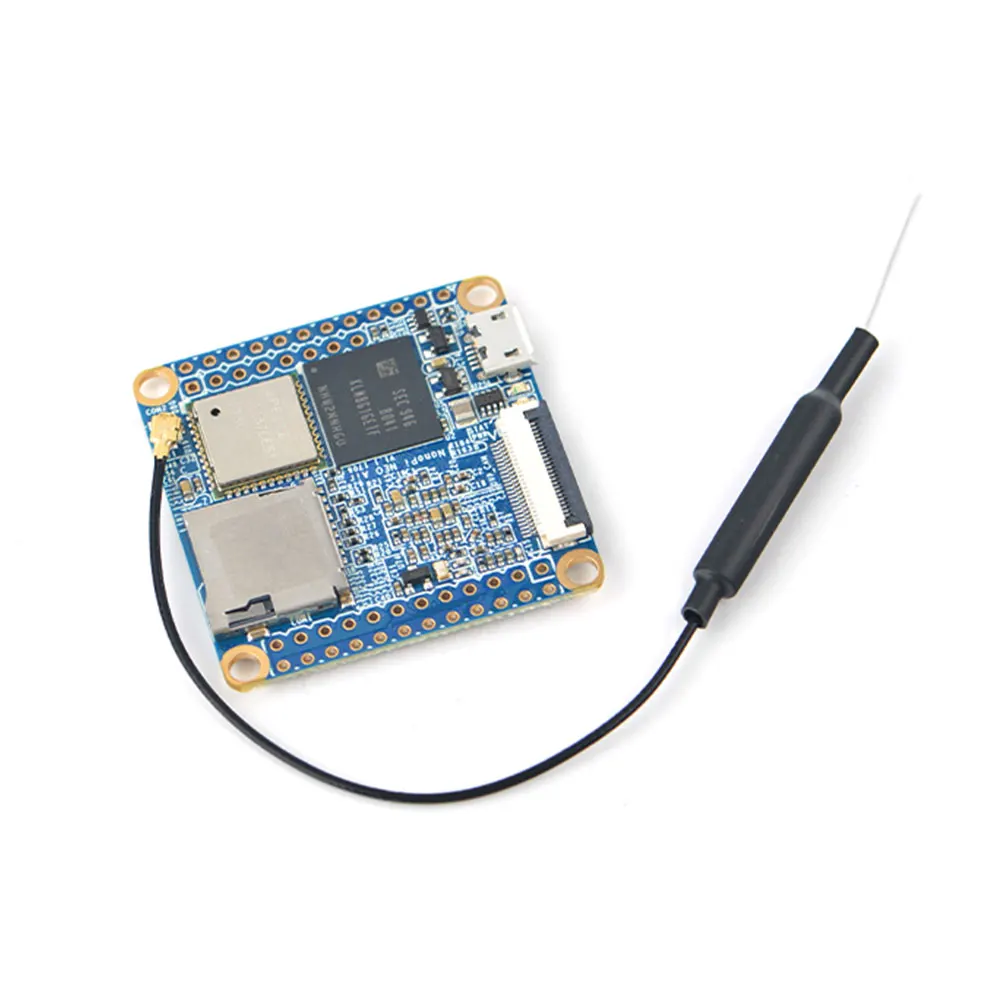 NanoPi NEO Air 512MB RAM WIFI&Bluetooth,8GB/32GB eMMC Allwinner H3 Quad-core Cortex-A7