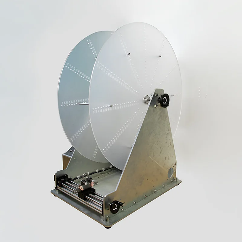 Winding Machine, Sub-line, Line Cutting Machine Fishing Line Cotton Thread Yarn, Fully Automatic Numerical Control, Precise