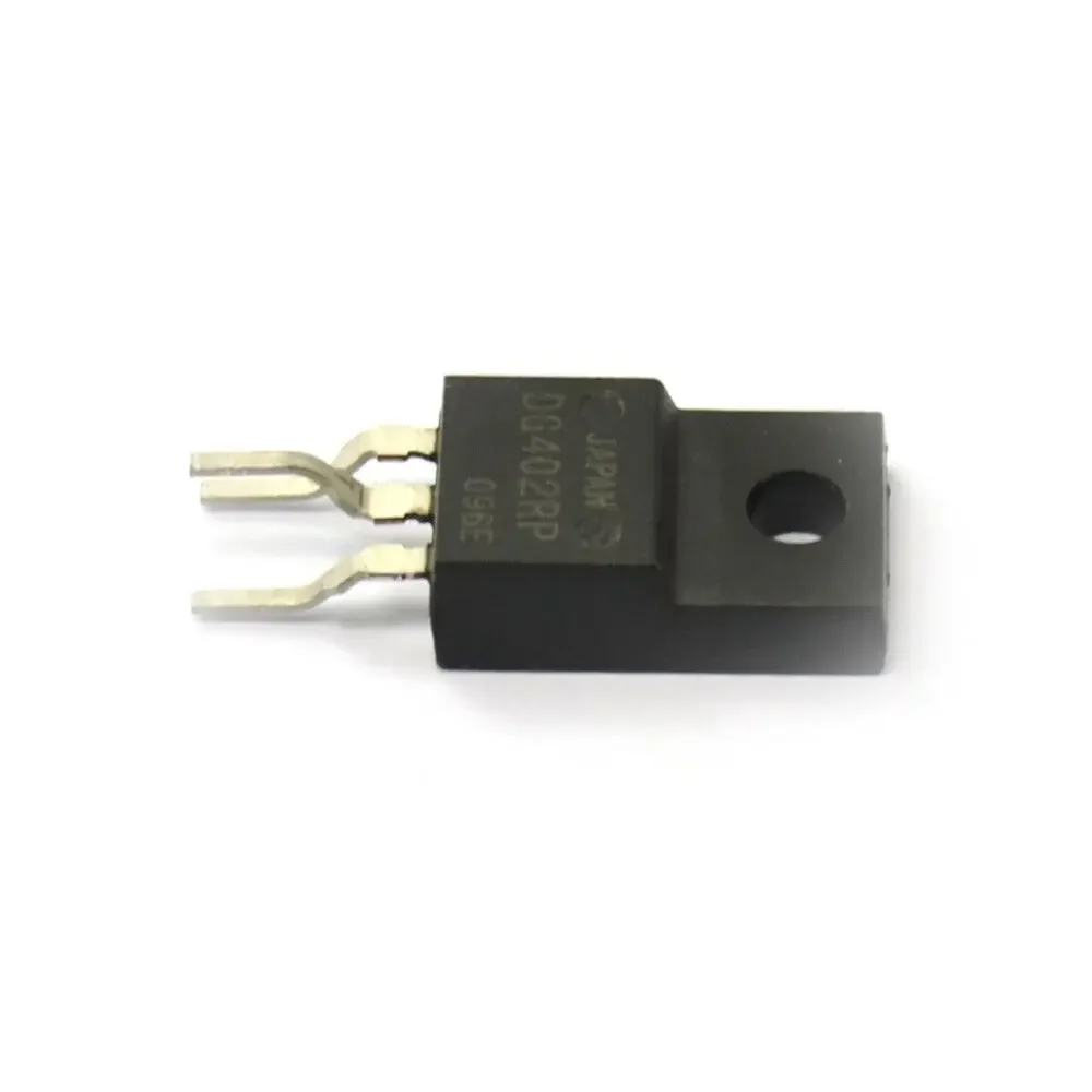 Pacote DG402RP de 1 unidade: TO-220