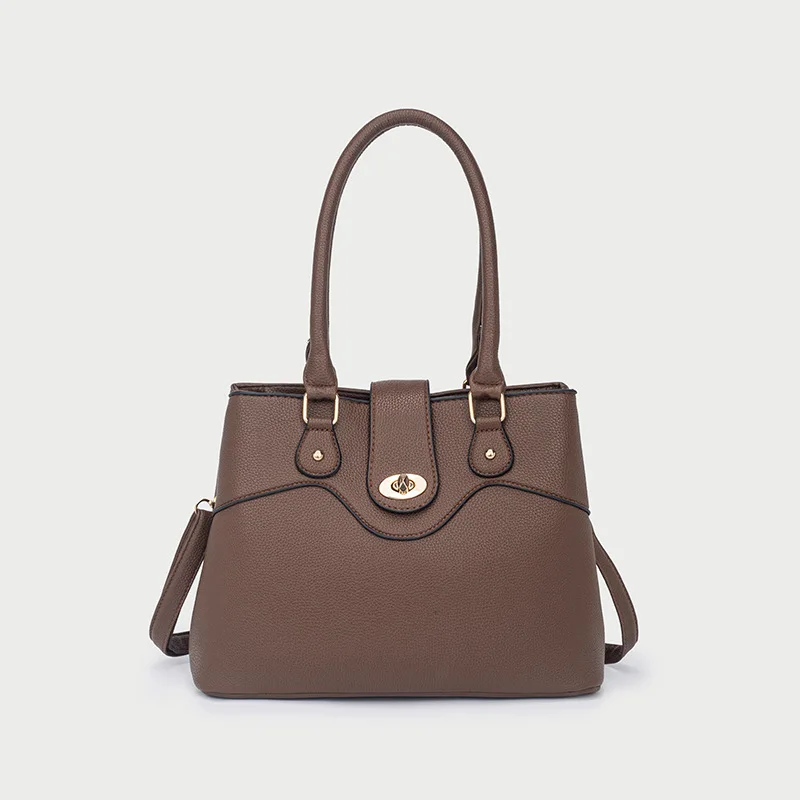 

Gifts for family, women's stylish and elegant retro shoulder messenger bags, household handbags, with durable and sturdy