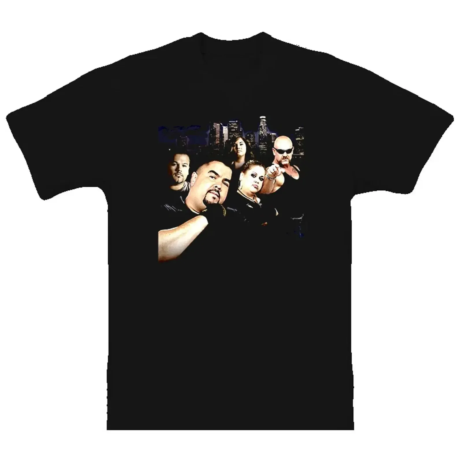 Operation Repo TV Show Auto Abschlepp T Shirt vintage Washed Breathable Stretched Casual Slightly Versatile Unisex fashion Soft