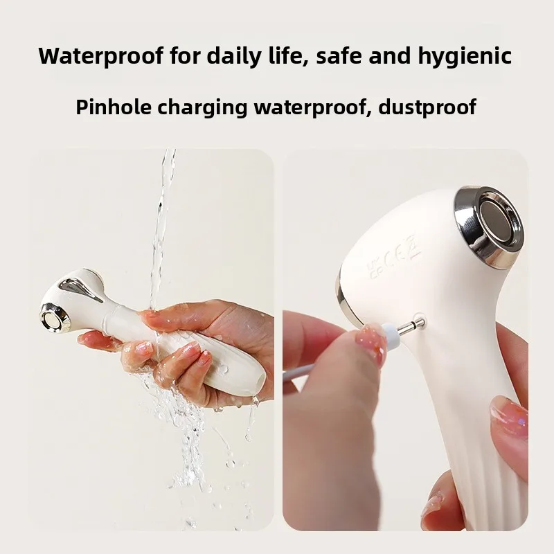 Vagina Endoscope Camera Wholesale Portable Intelligent Visual 5 Frequencies APP Control Wireless Inspection heat Dildo Vibrator