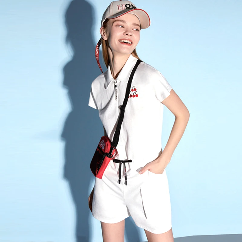 

Diy Series Summer New Sle Slim Fit Pants Stand Collar Waist Cinching Age Defng Versatile Cotton Blend Rer