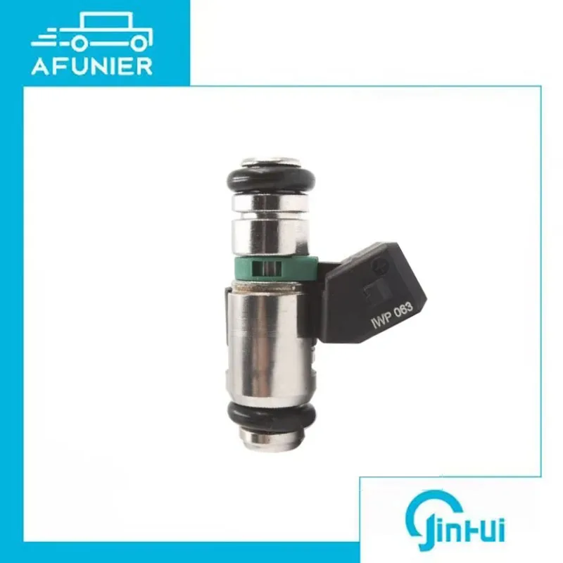 4Pcs Fuel Injector …