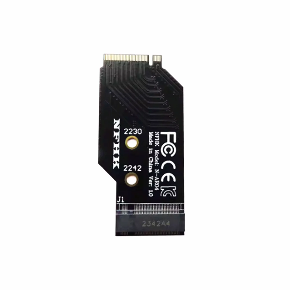For Lenovo Legion Go SSD Hard Drive Expansion Board Accessory_N34R
