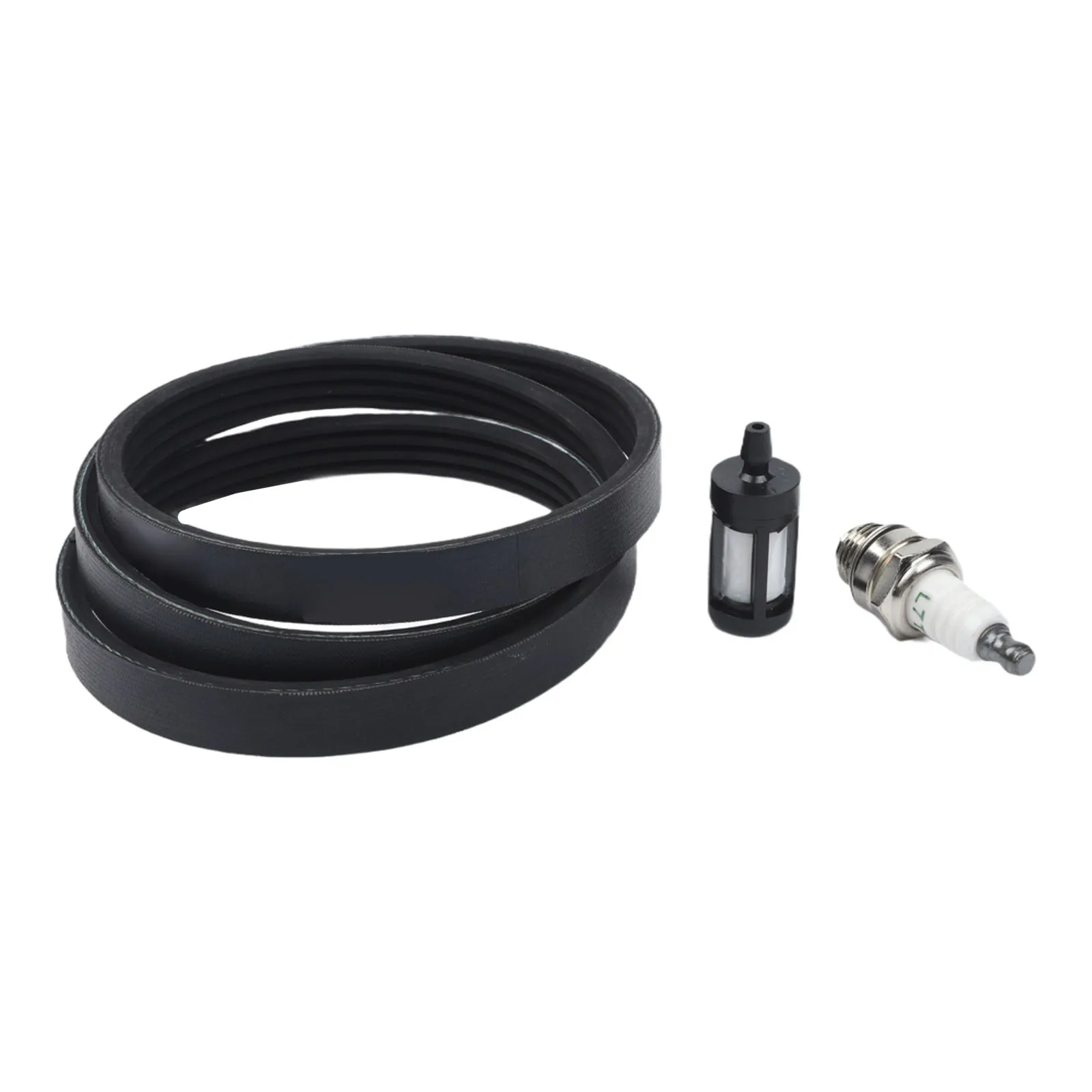 Front Belt Guard and Replacement Kit for TS800 Cut Off Saws Featuring Belt Air Filter Pre Filter Fuel Filter and For Spark