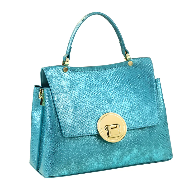 Borsa da donna in vera pelle 2023 Trend borse da donna di design di lusso borsa a tracolla piccola borsa a tracolla Laser Craft Top Handle Bags