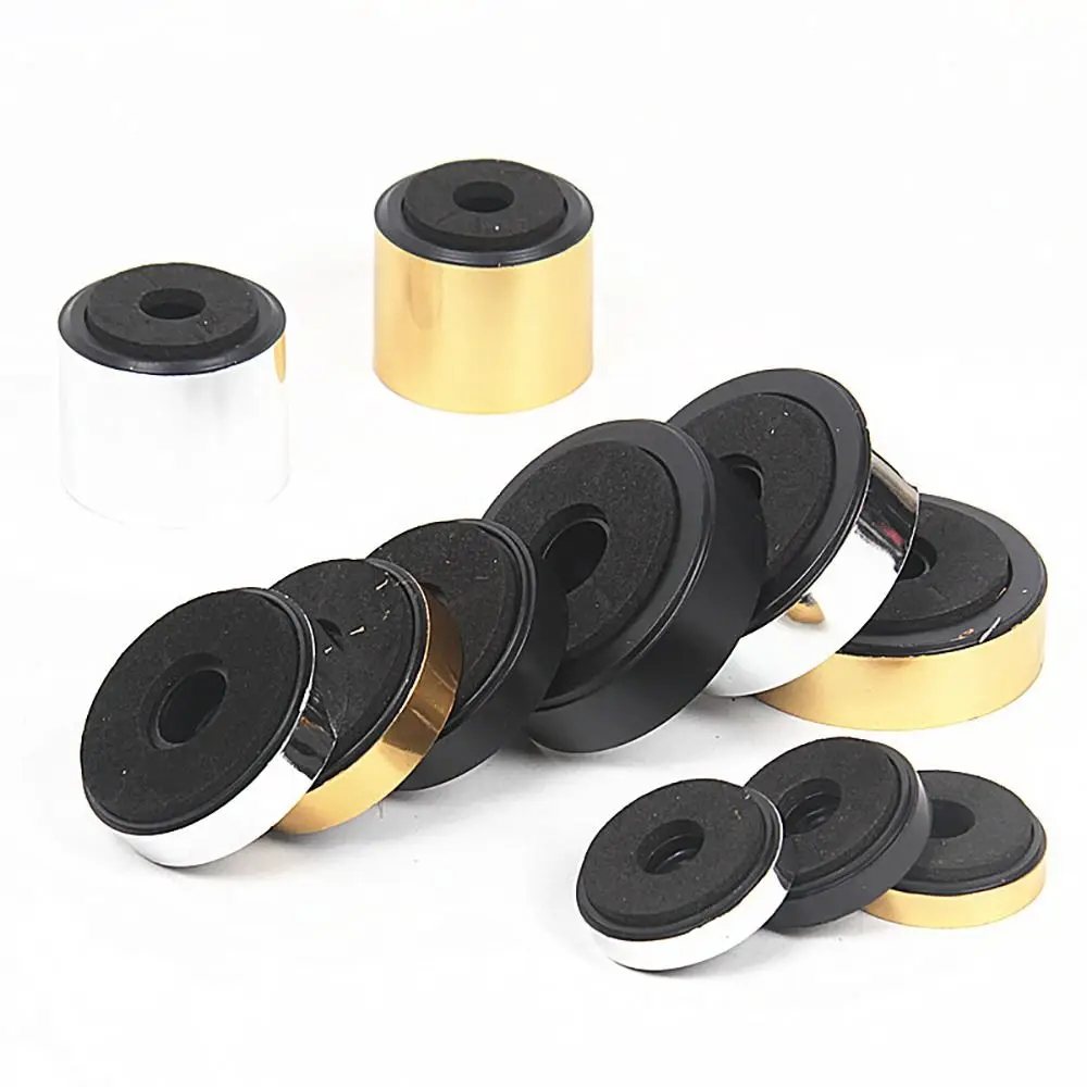 12Pcs Audio Active Speaker Feets Pad Shock Absorption Damping DIY Accessories Amplifier Feets For Home Theater Sound Sysstem view 2
