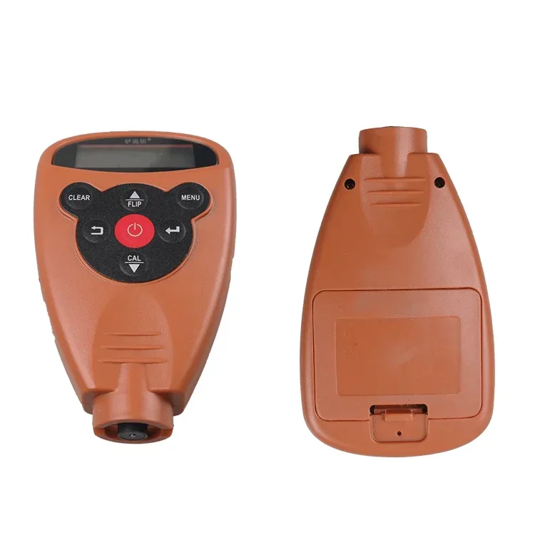 IPRE PRCT110  Digital Automotive  NDT Testing Equipment Ultrasonic Thickness Gauges Paint Thickness Meter