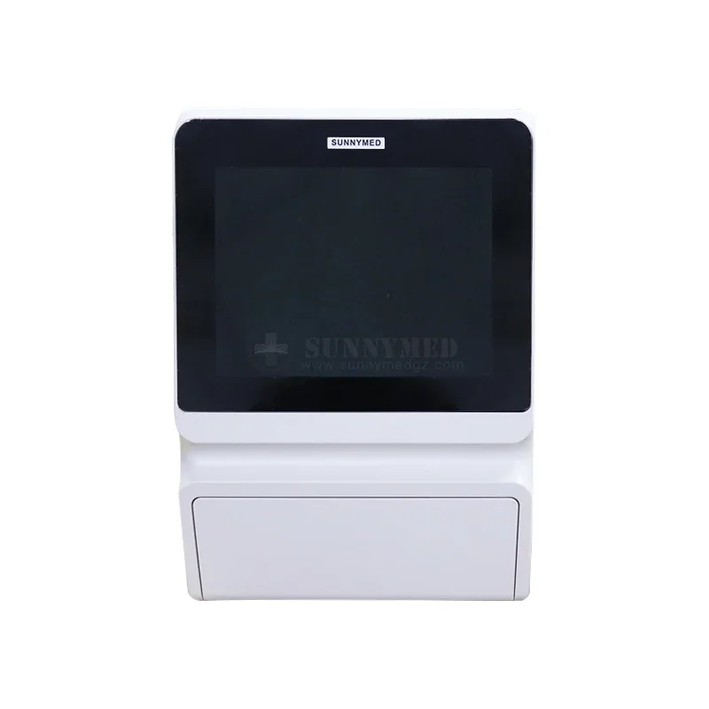 SY-B175V High quality fully-auto biochemistry analyzer exquisitely designed vet chemistry analyzer price