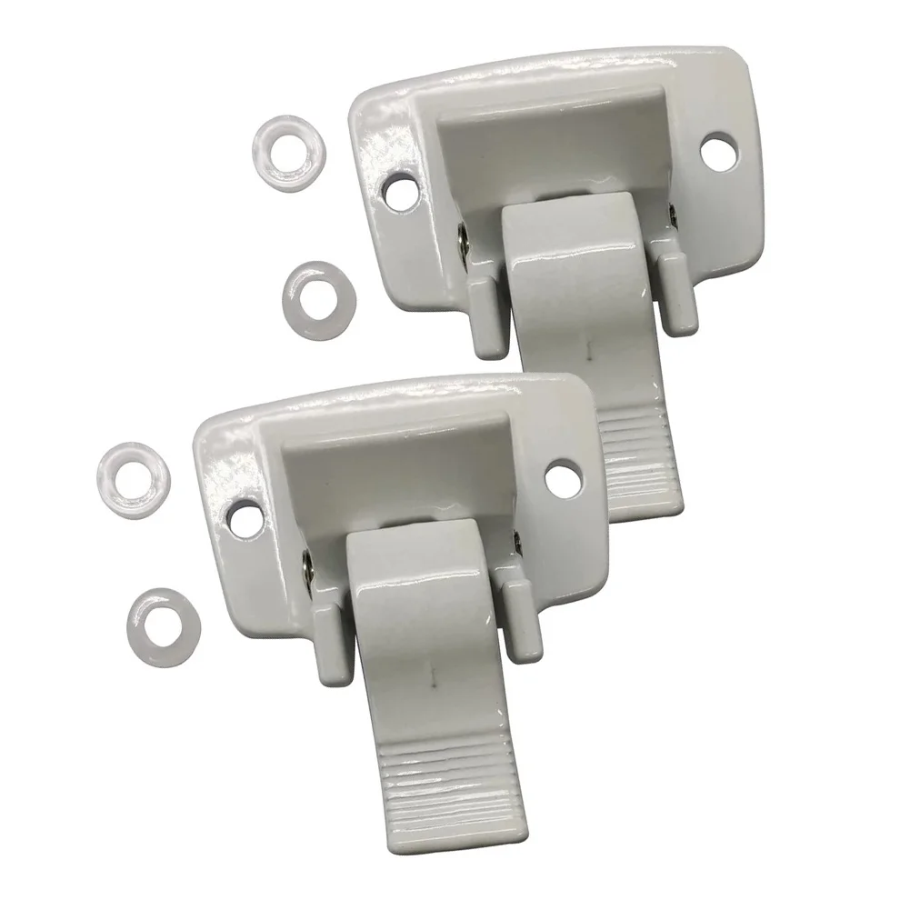 

Trailer Awning Mount Bracket Kit Compatible with For Dometic Sunchaser 8500 9000 A&E 8300 8500 9000 Replacement 3314067.004B
