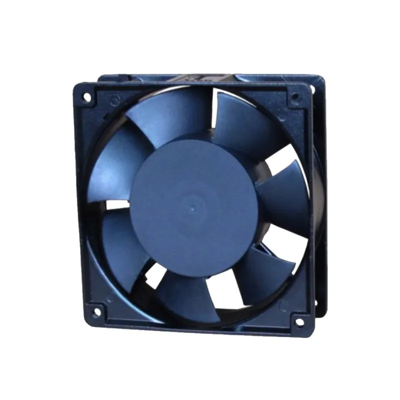 110v 220v 230V high airflow cooler motor, 120x120x38mm AC axial cooling fan