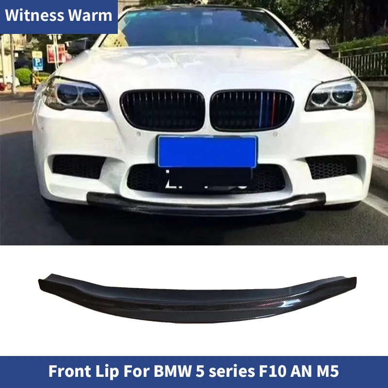 Carbon Fiber Front …