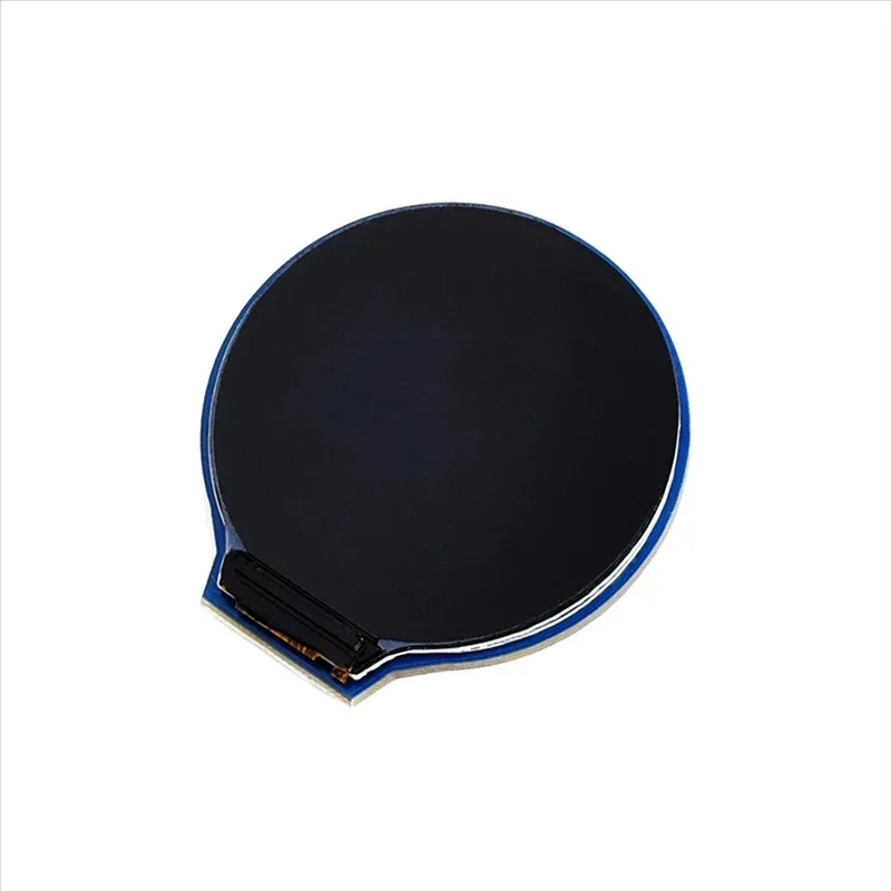 1.28 Inch Circular LCD Screen Module 240X240 Pixels SPI Interface Display Expansion Board