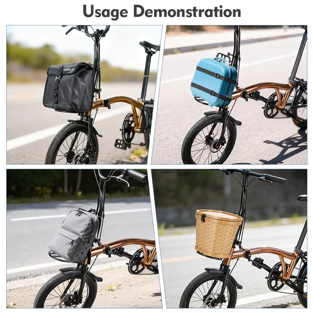 Thumbnail 4 - #5 New Luggage Racks Arrivals