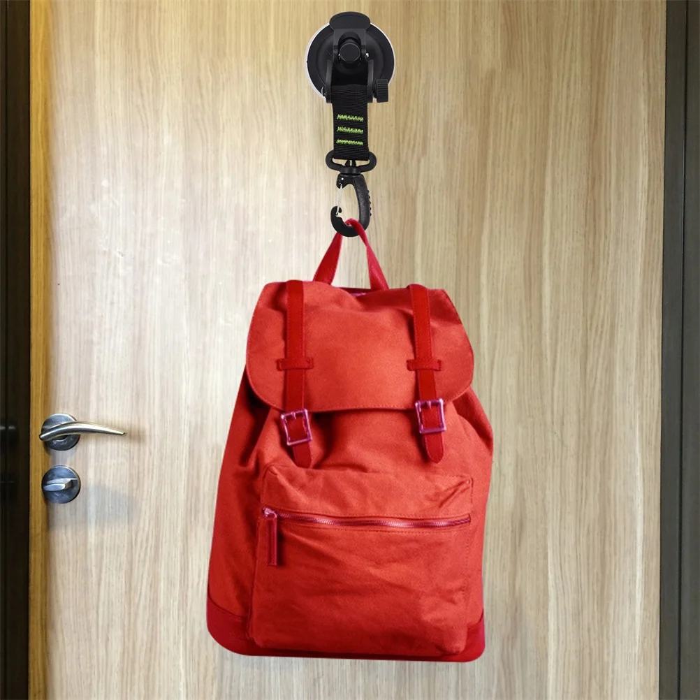 

4Pcs Heavy Duty Suction Cup Anchor Durable Lightweight Strong Adsorption for Outdoor Travel Camping Tarp Accessories