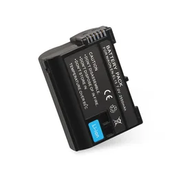 EN-EL15 ENEL15 Digital Battery  For Nikon D600 D610 D600E D800 D800E D810 D7000 D7100 d750 V1 USB Battery Charger