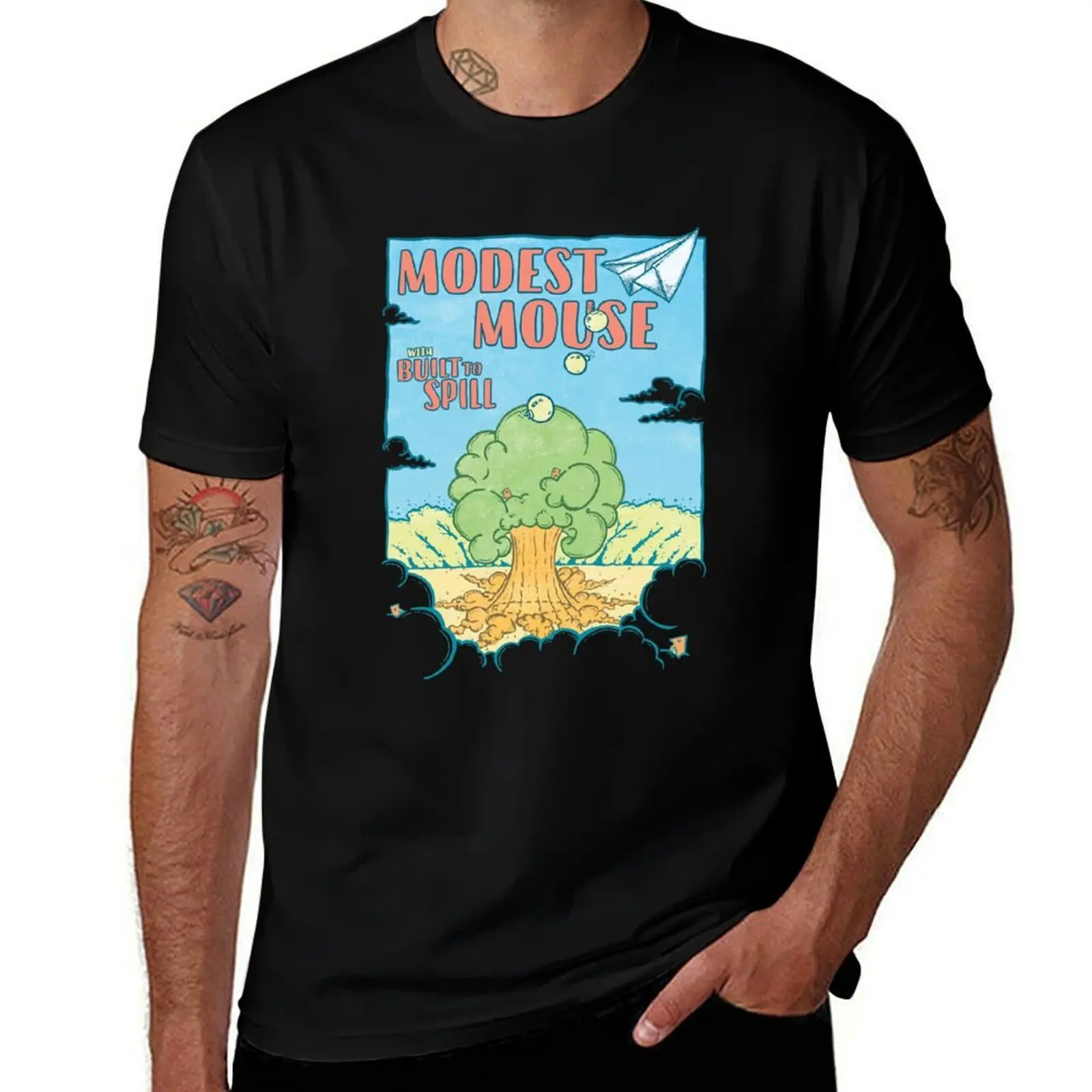 built to spill T-Shirt Plus Size Comfort Fit Tee T-Shirt