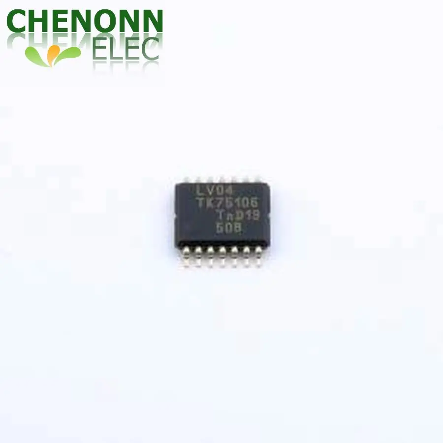50PCS/LOT 74LV04PW,118 (Gates and Inverters)