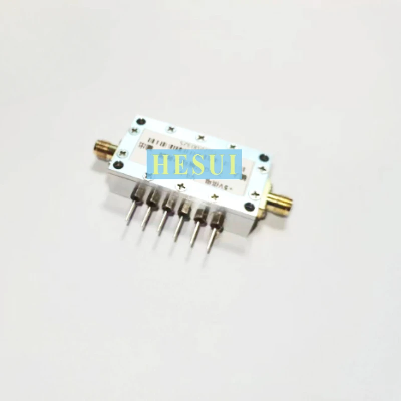 DC-2.2GHz digital programmable divider