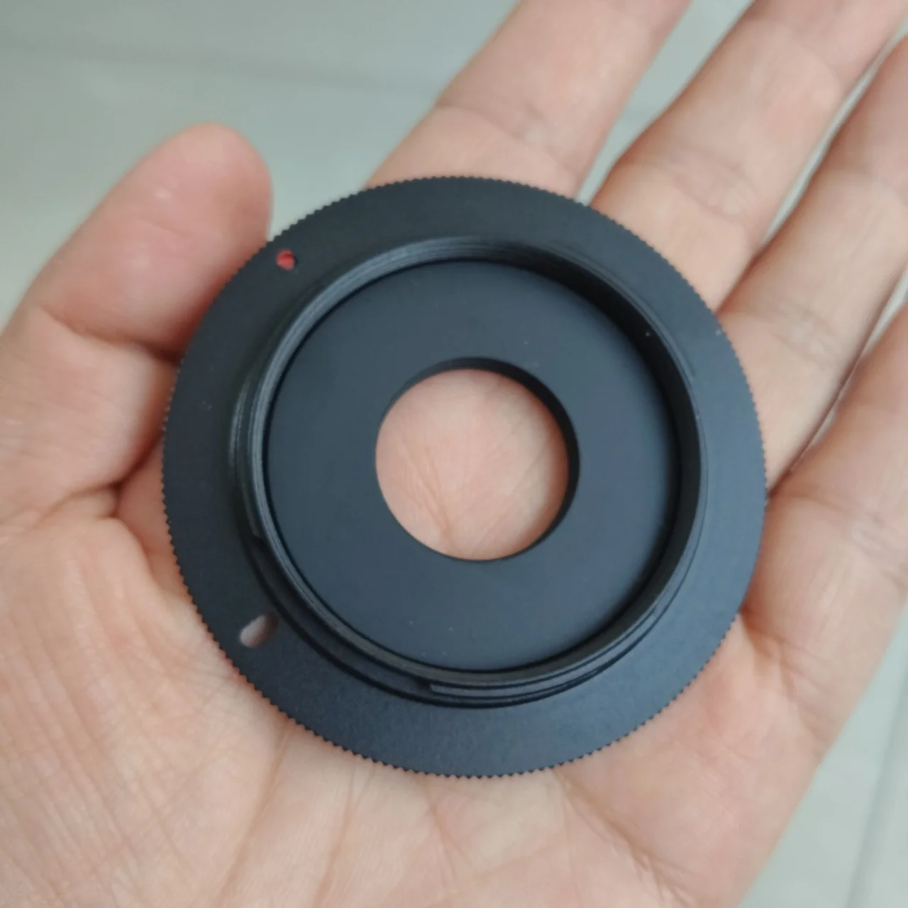 

RMS Thread Adapter Microscope Objective Lens To NIKON AI Mount DSLR SLR Camera Adapter Accessories