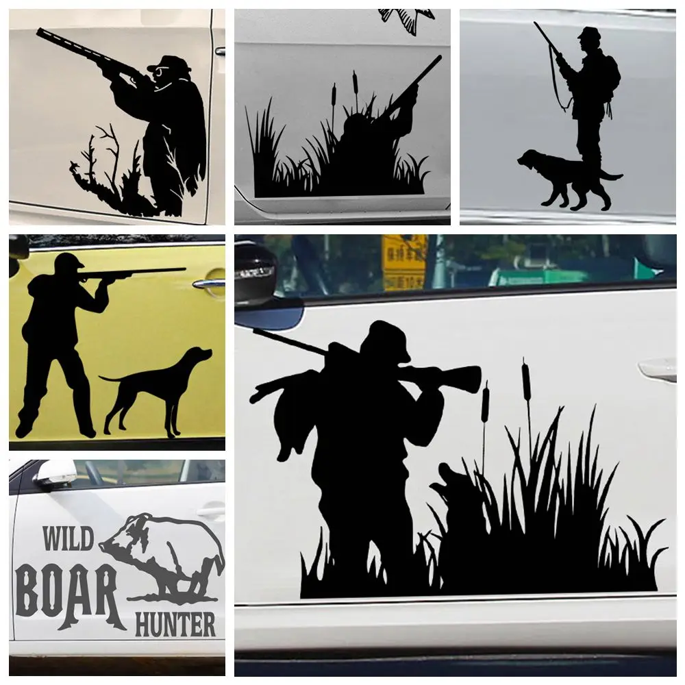 

DIY уличные охотничьи автомобильные аксессуары для мотоциклов, наклейки, аксессуары