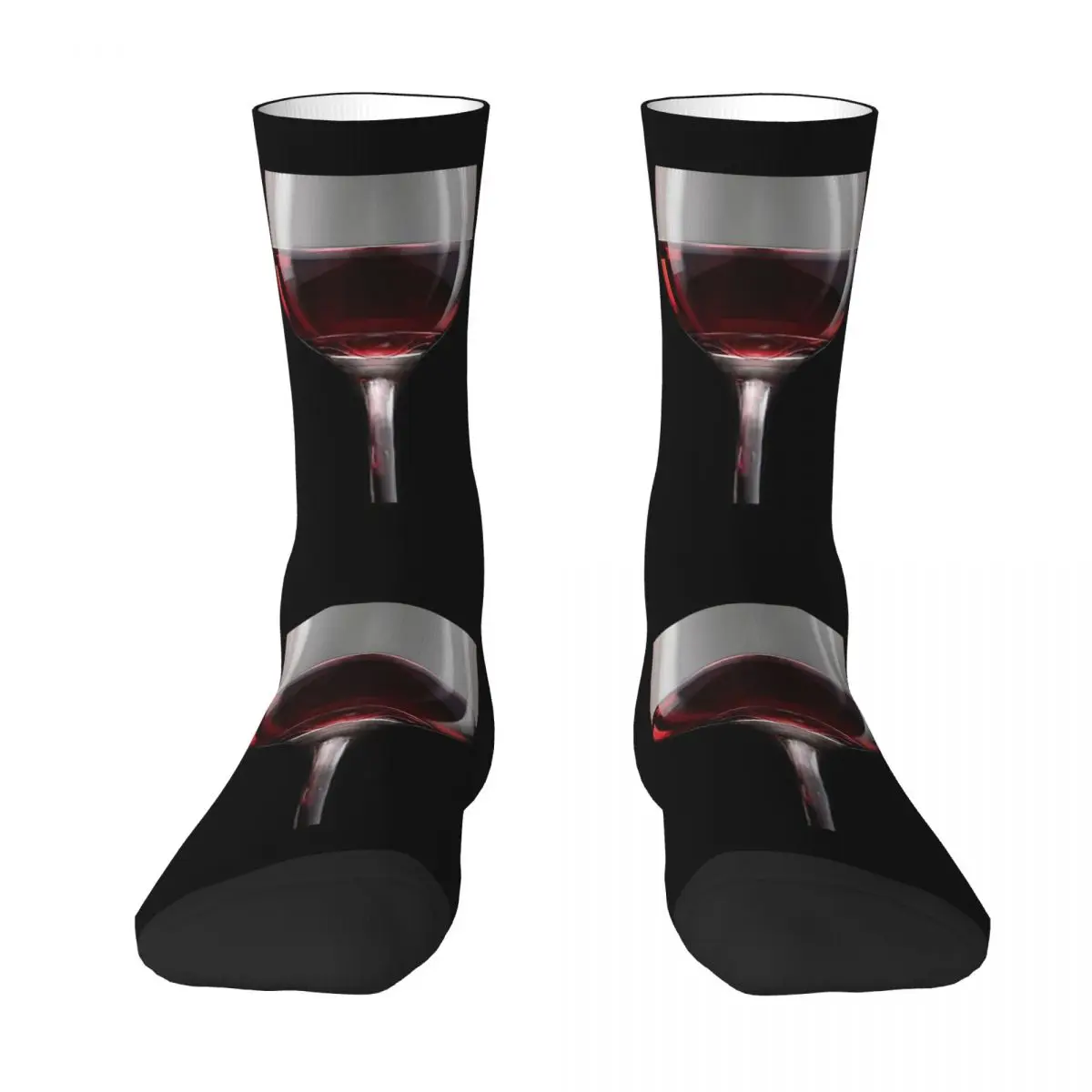

Носки Sommelier, носки Harajuku, высококачественные чулки, всесезонные длинные носки, аксессуары для подарков унисекс
