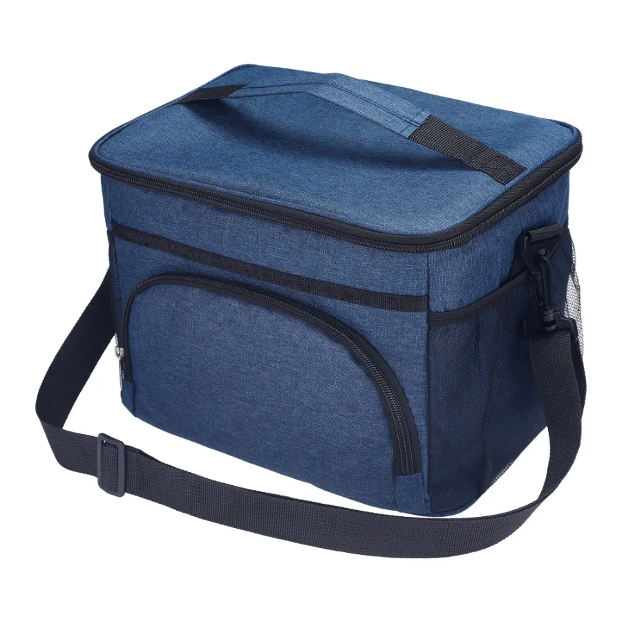 

Lunch Bag Insulated Lunch Bag Leakproof Lunch Box Navy Blue
