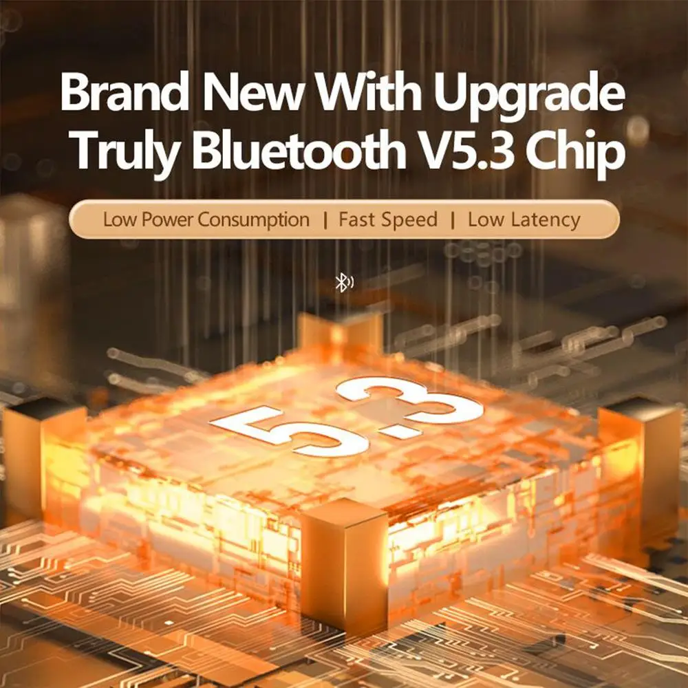 سماعات رأس Xiaomi اللاسلكية بلوتوث 5.3 هاي فاي ستيريو تدعم بطاقة tf سماعات ألعاب بخاصية إلغاء الضوضاء قابلة للطي مع مايكرو