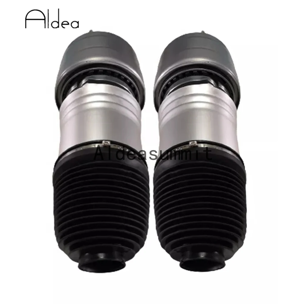 Pair Front Air Suspension Springs For 2016-2019 Mercedes Benz E Class W213, Coupe C238 w/Airmatic & ADS 2133202138,2133202238