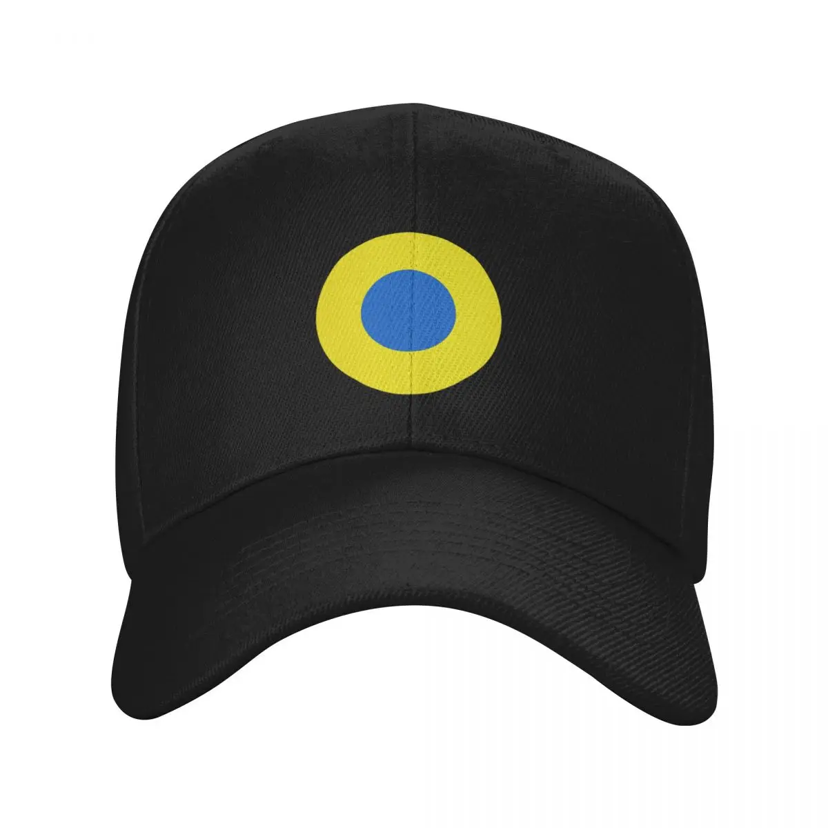 Ukrainian Air Force Roundel Baseball Cap Golf Wear New Hat Snap Back Hat For Women Men's