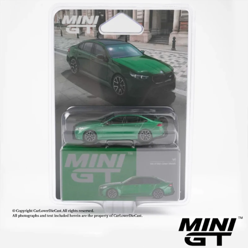 

Масштабная модель MINIGT 1/64 M5 G90 # Модель автомобиля из сплава 1086, статическая, для коллекции, декоративная, праздничный подарок, игрушка, сувенир