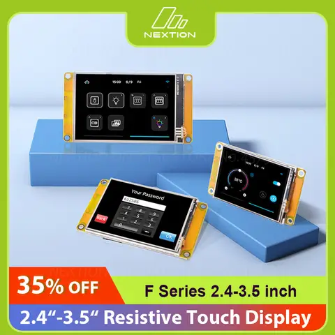 10 best sales HMI-display - №1