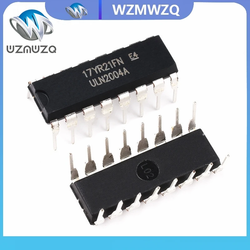 10PCS ULN2004AN DIP16 ULN2004A DIP-16 ULN2004 DIP ULN2004APG new and original IC