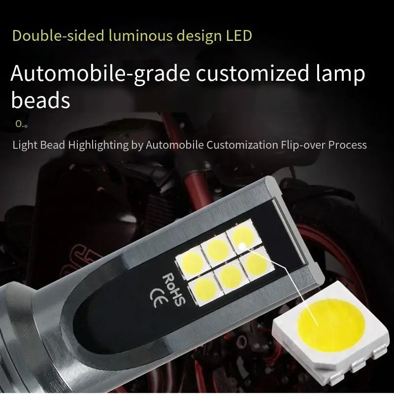 

Car Fog Lamp Retrofit LED Headlight Bulbs H1 H3 H4 H7 HB3 HB4 9005 9006 H8 H9 H11 12V 12W 3000K 6000K Blue