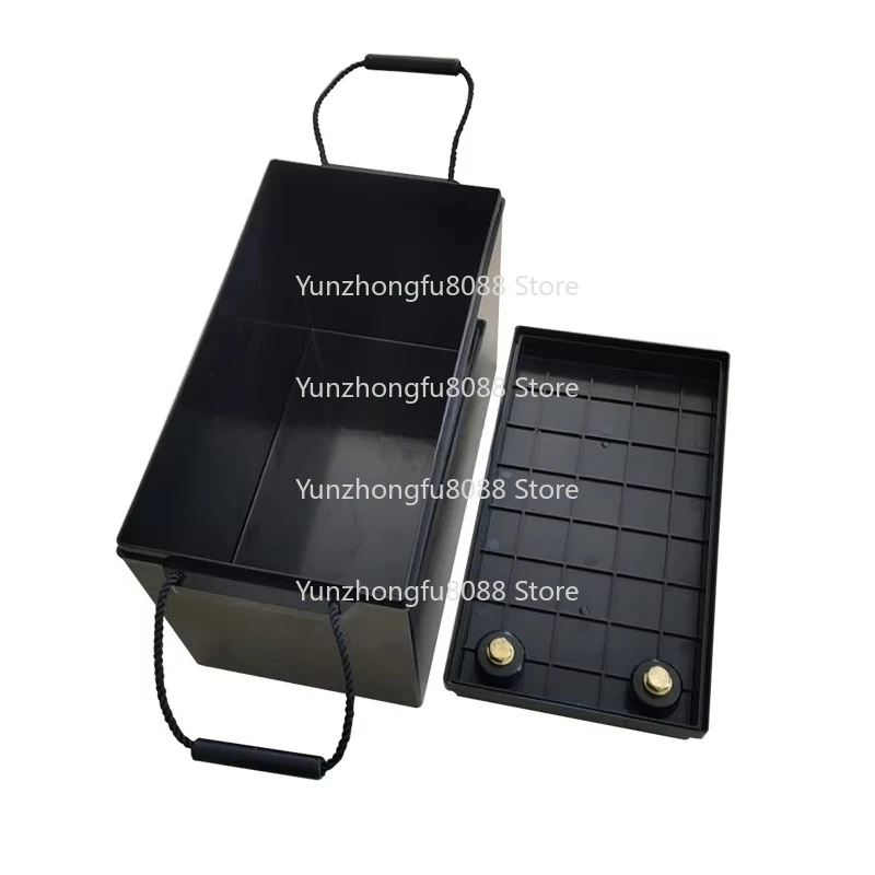 2PCS Lithium Battery Case 12v 24v 48v 180ah 200ah 280ah 300ah Lithium Iron Large Empty Lithium Battery Shell