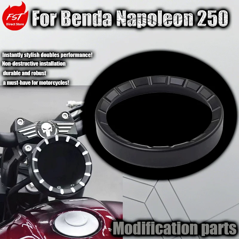 

Modded Instrument Cover for Benda Napoleon 250