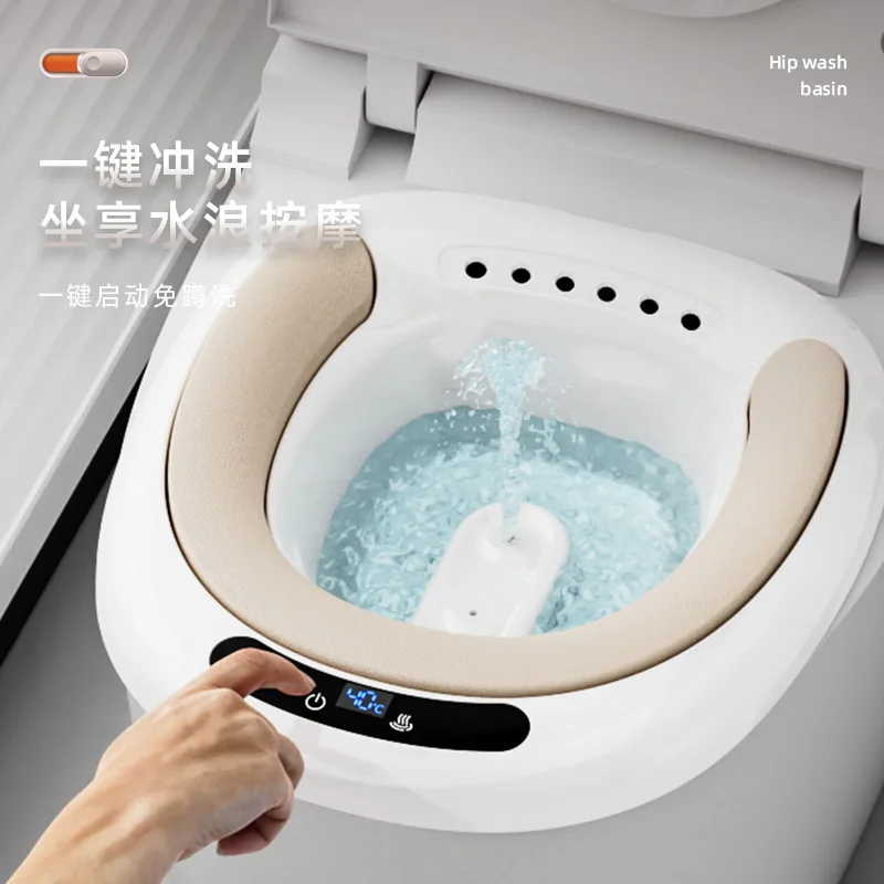 

Electric Yoni Steam Seat Women Pregnant Postpartum Care Vaginal Spa Steam Seat