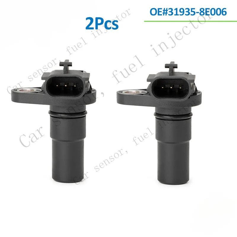 Q+ 2pcs Transmission Input/Output Sensor Vehicle Speed Sensor For Nissan Cube New