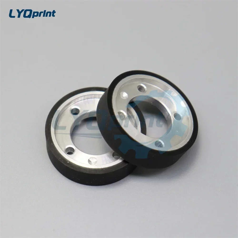 Robust Best Quality CD102 Collection Pulley Positioning Wheel Collection Suction Wheel F4.614.555 F4.614.556S For Heidelberg