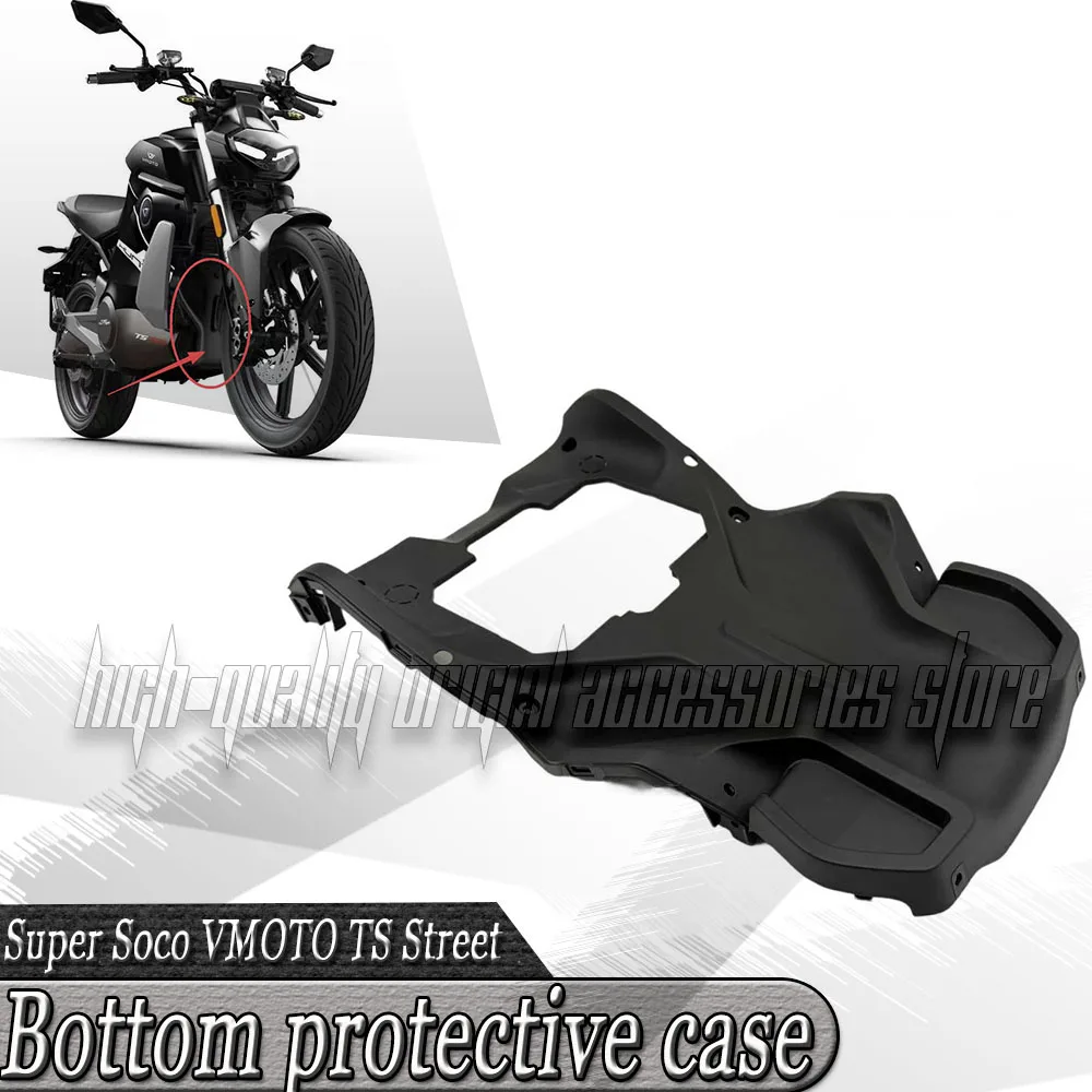 

For Super Soco VMOTO TS Street Hunter TsStreet Motorcycle Original outer casing decorative cover bottom protective cover