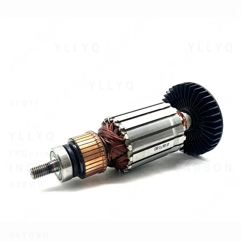 7 Teeth 220V-244V ARMATURE Rotor For Makita 2012NB 516813-4 518703-7