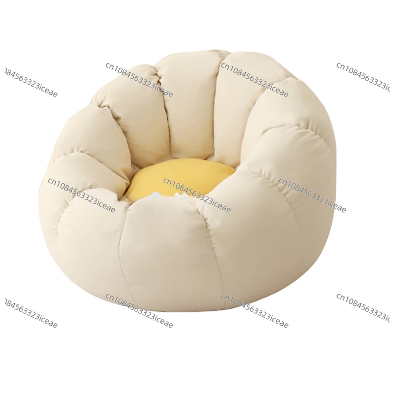 Single Bedroom Sofa Living Room Floor Bedroom Lounger Bean Bag Sofa Reading Comfortable Bean Bag Sofa Puffs Zitzak Furniture