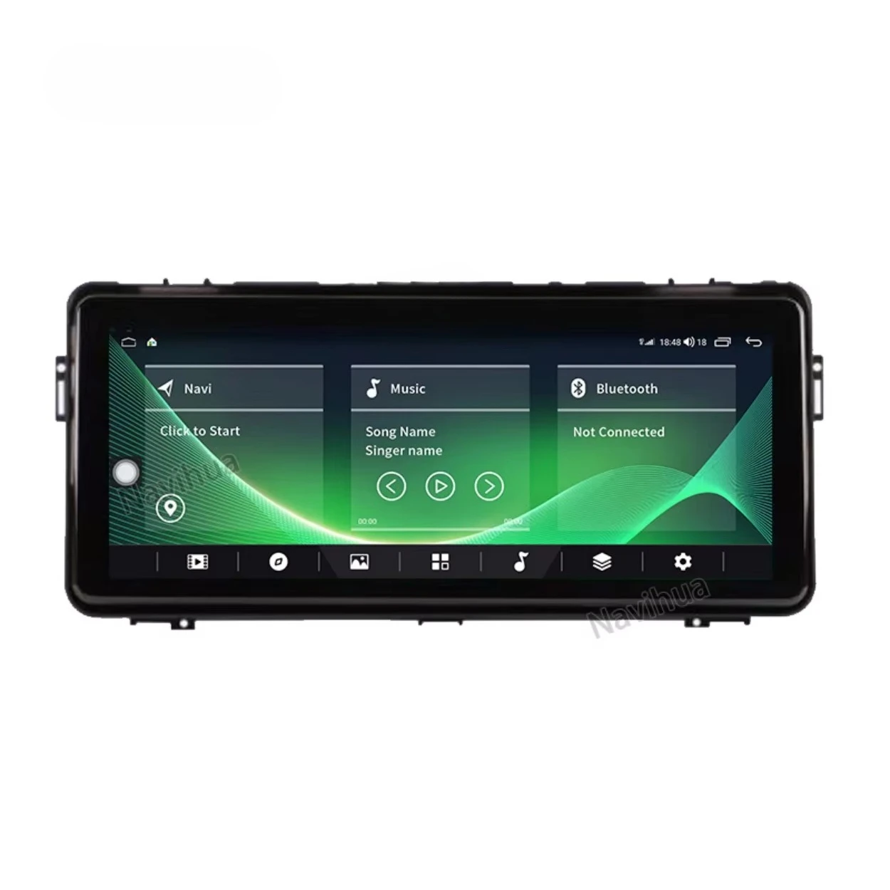 7862 CPU 8-Core Touch Screen Android 4G Multimedia Car Radio For Land Range Rover Vogue GPS Navigation Carplay Function